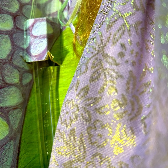 BARBIE NWT VINTAGE 2000 PRINCESS AND THE PEA COLLECTOR EDITION BARBIE DOLL w/BOX - Picture 12 of 12